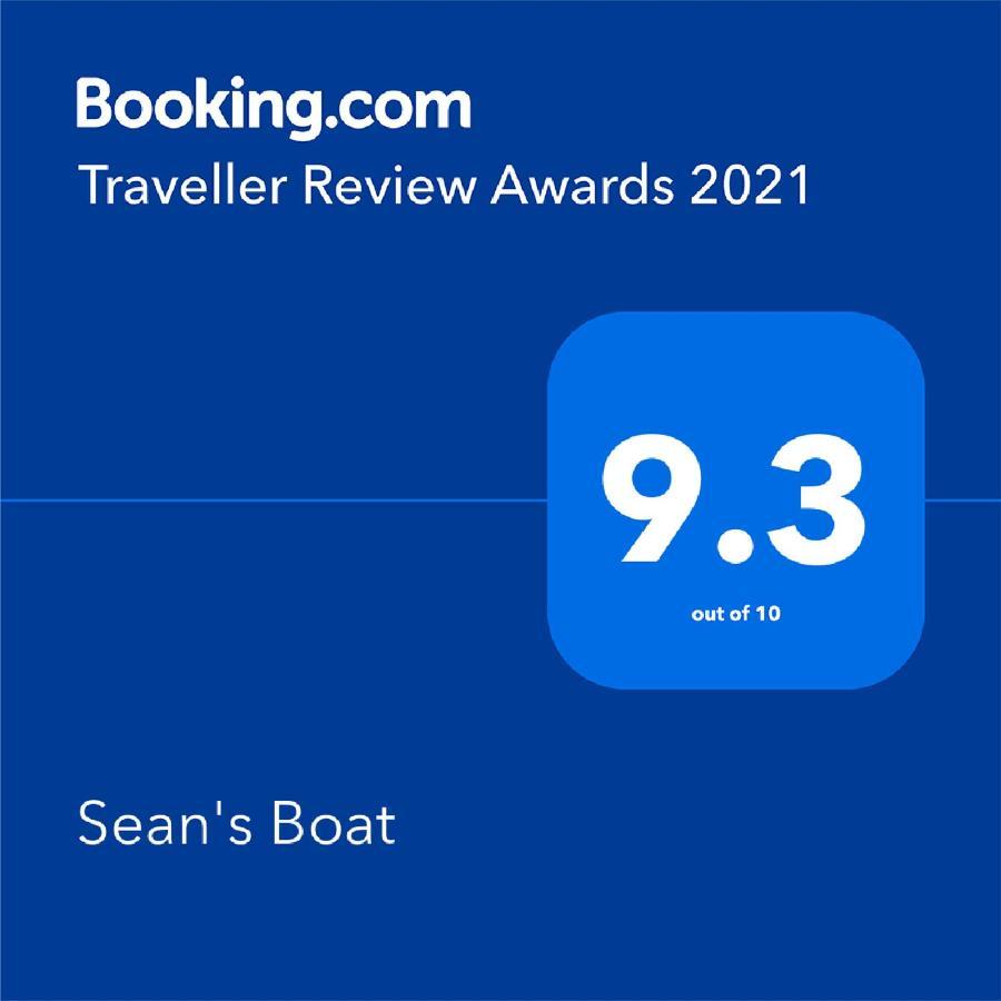 Хостел Sean'S Boat Манила Экстерьер фото